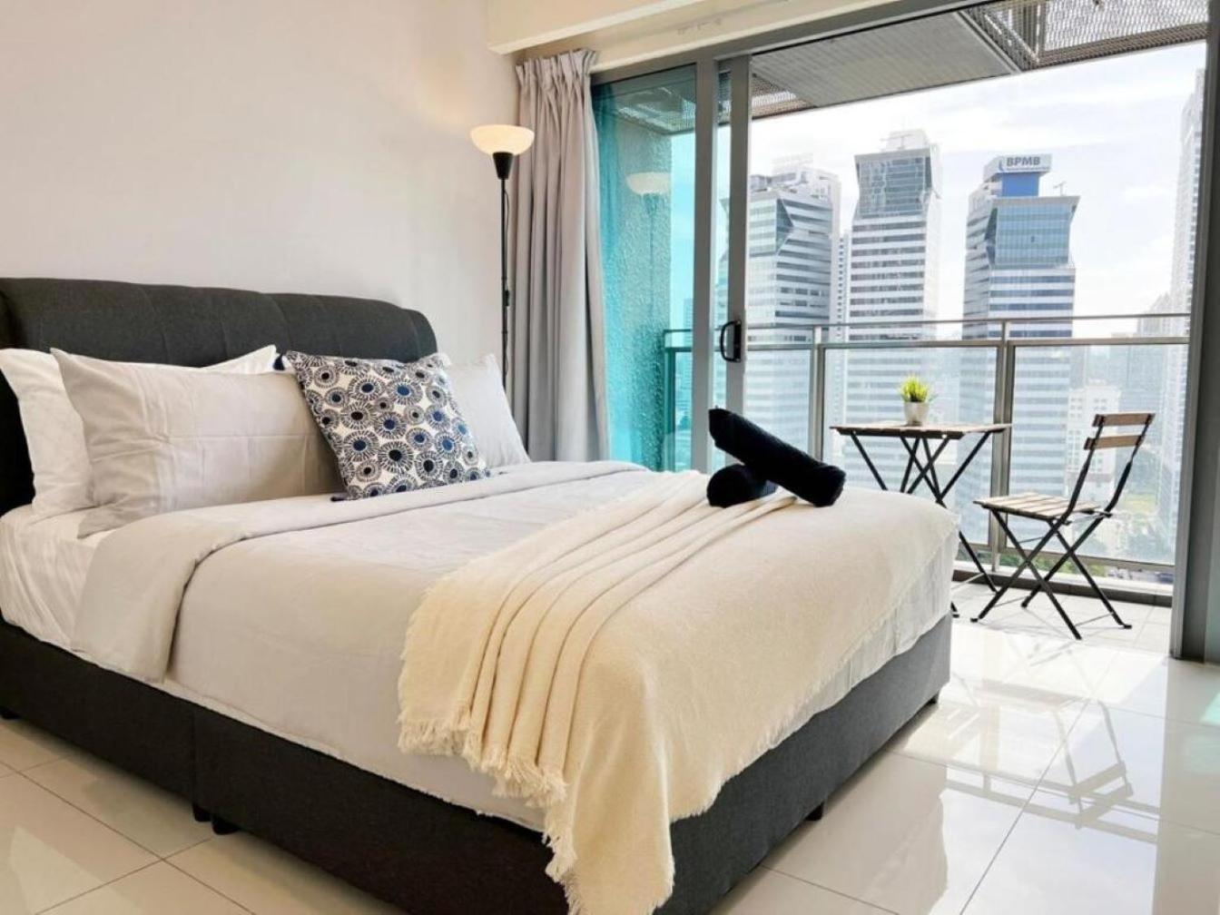 Mercu Summer Suites Kuala Lumpur Bukit Bintang By Classy Екстер'єр фото