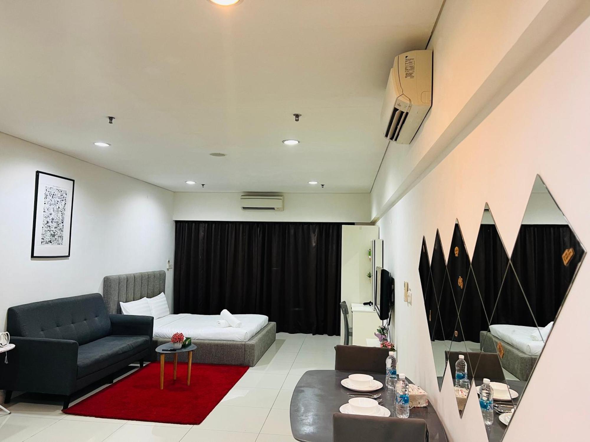 Mercu Summer Suites Kuala Lumpur Bukit Bintang By Classy Екстер'єр фото