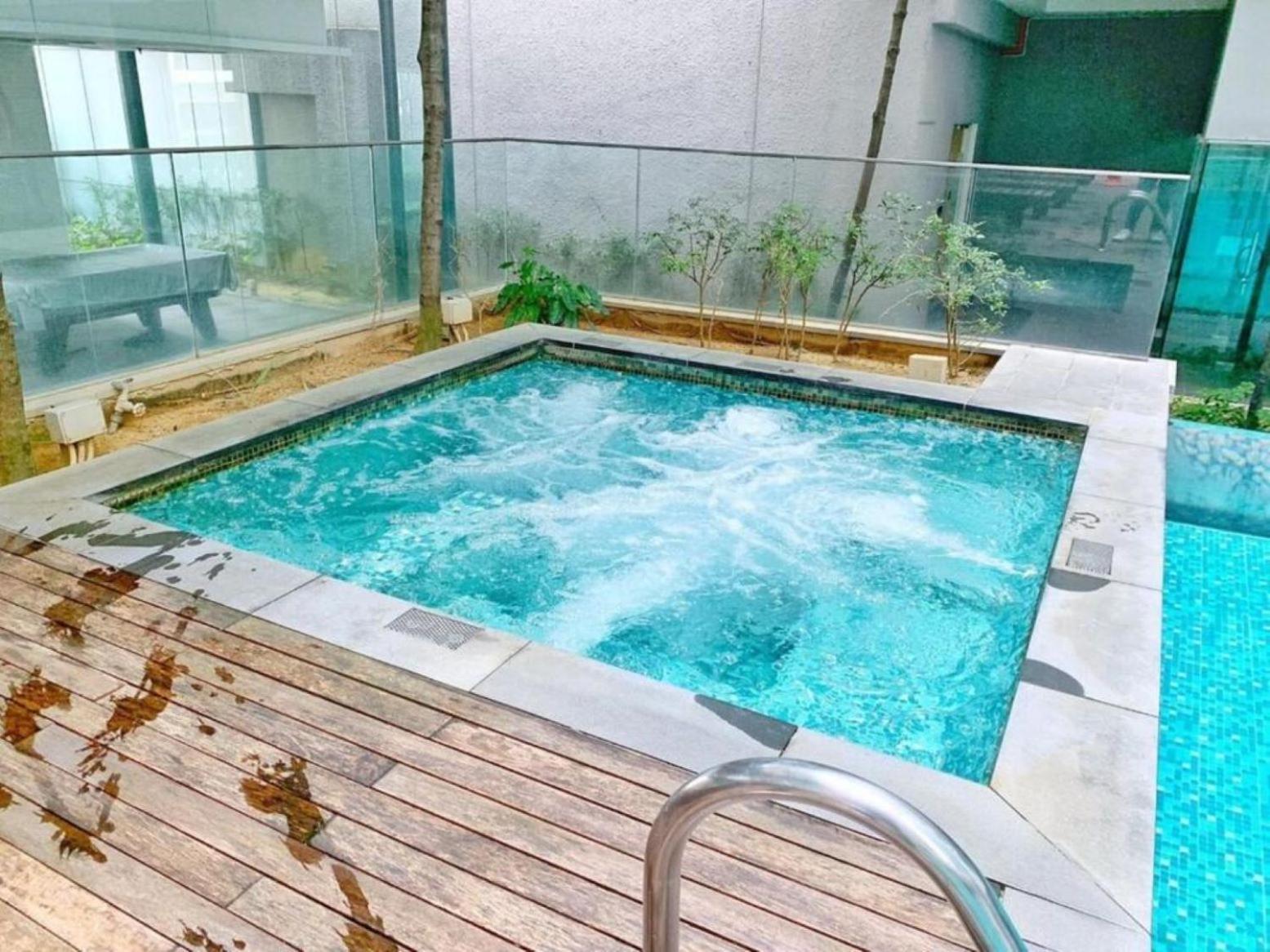 Mercu Summer Suites Kuala Lumpur Bukit Bintang By Classy Екстер'єр фото