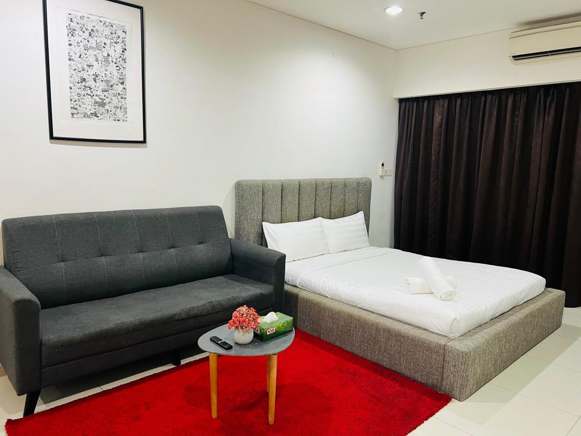 Mercu Summer Suites Kuala Lumpur Bukit Bintang By Classy Екстер'єр фото