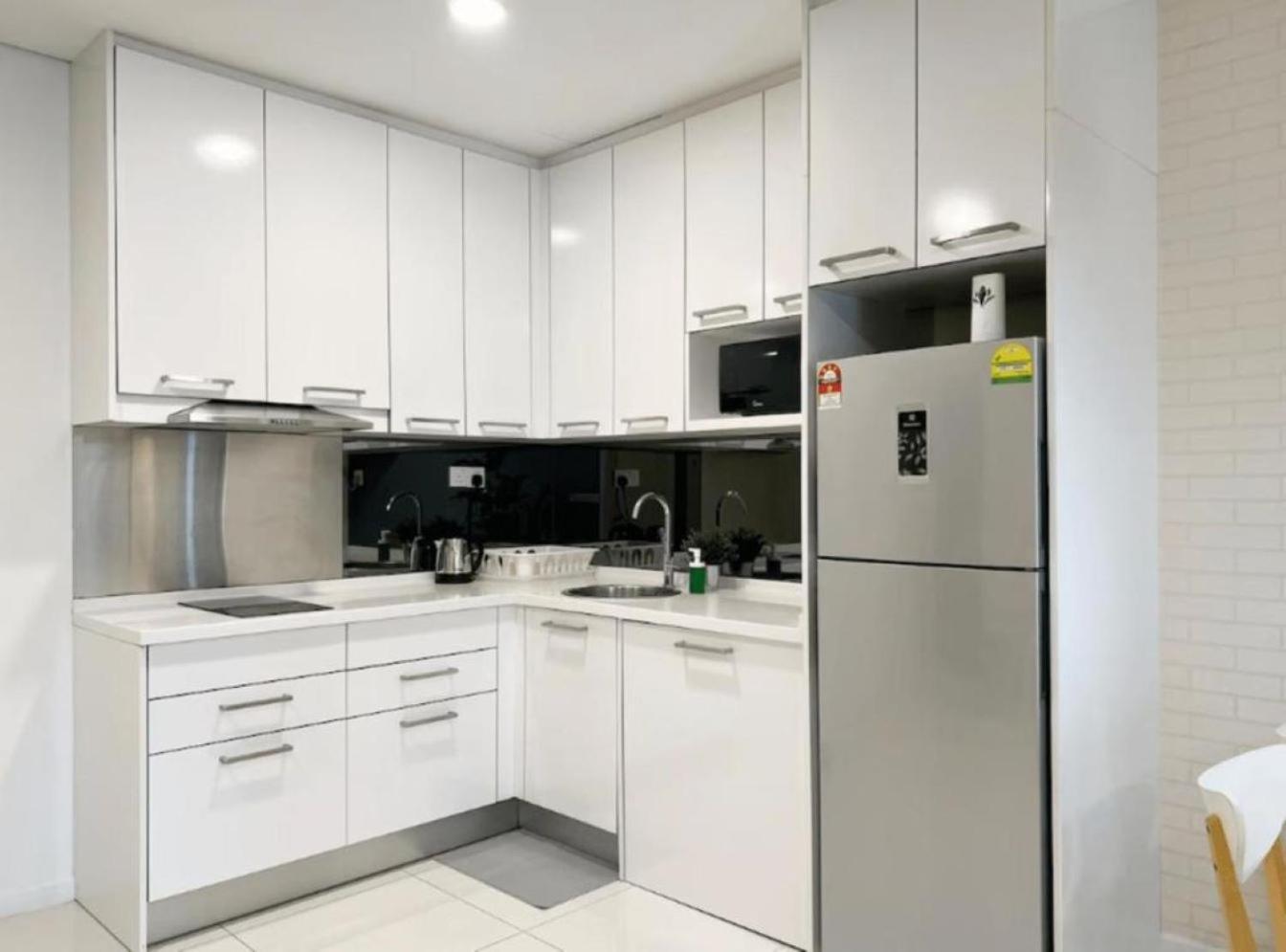 Mercu Summer Suites Kuala Lumpur Bukit Bintang By Classy Екстер'єр фото