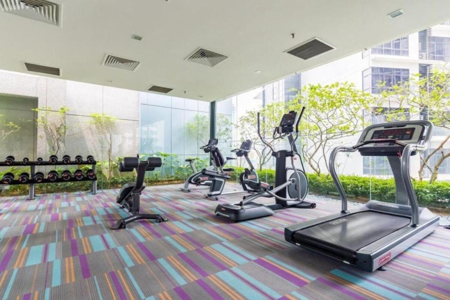 Mercu Summer Suites Kuala Lumpur Bukit Bintang By Classy Екстер'єр фото
