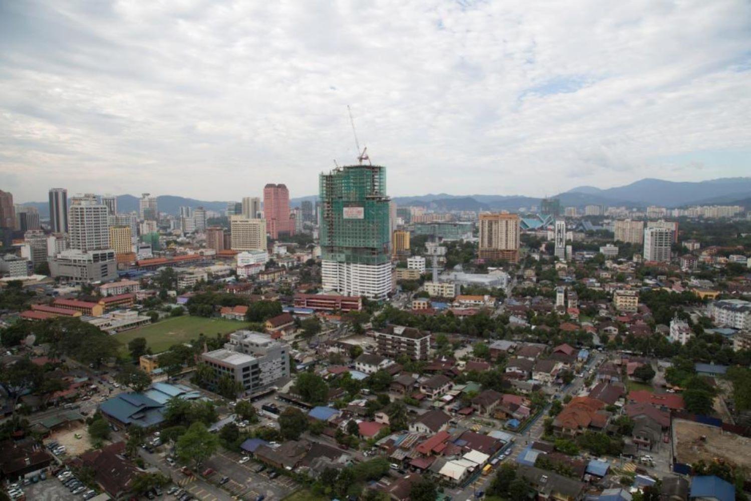 Mercu Summer Suites Kuala Lumpur Bukit Bintang By Classy Екстер'єр фото