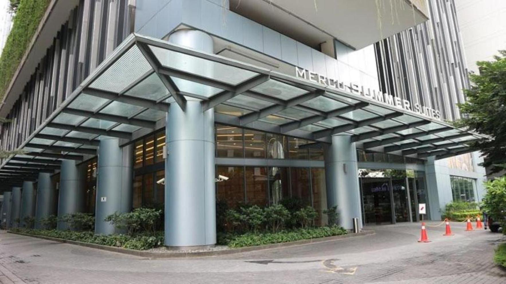 Mercu Summer Suites Kuala Lumpur Bukit Bintang By Classy Екстер'єр фото
