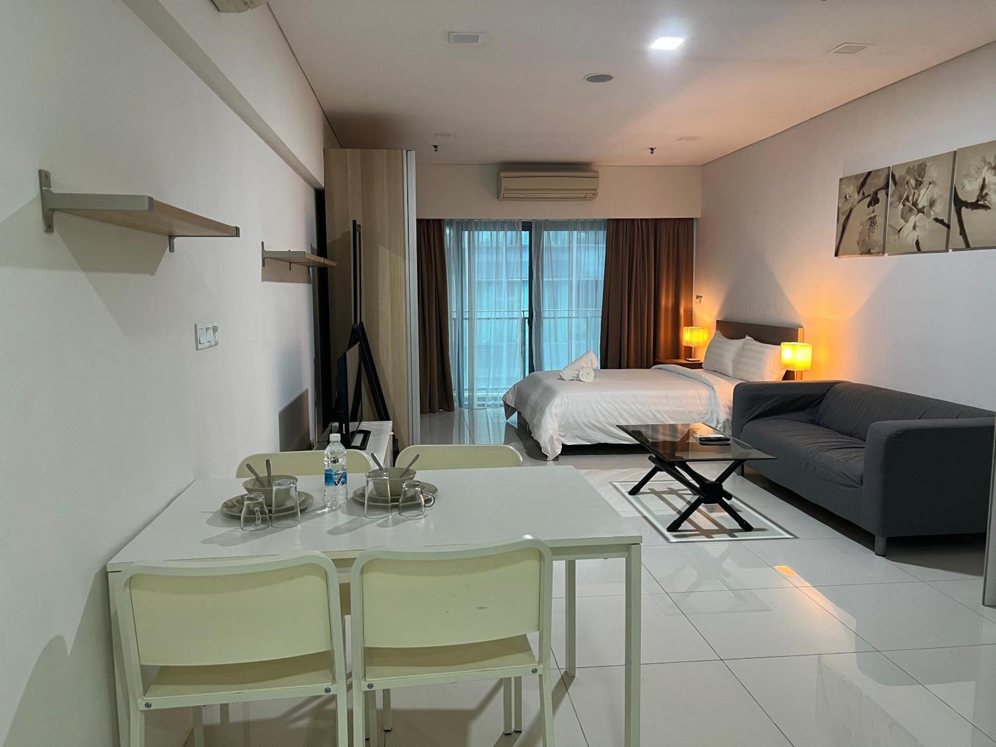 Mercu Summer Suites Kuala Lumpur Bukit Bintang By Classy Екстер'єр фото