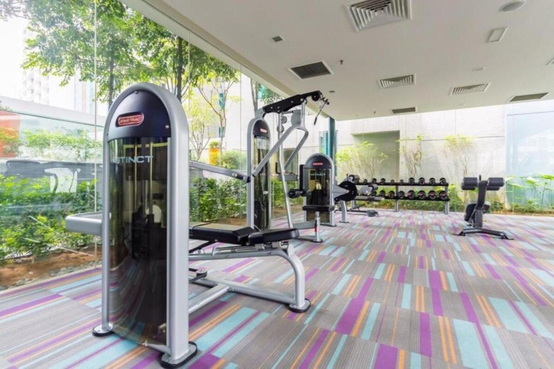 Mercu Summer Suites Kuala Lumpur Bukit Bintang By Classy Екстер'єр фото