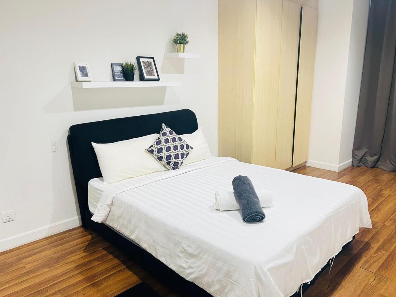 Mercu Summer Suites Kuala Lumpur Bukit Bintang By Classy Екстер'єр фото