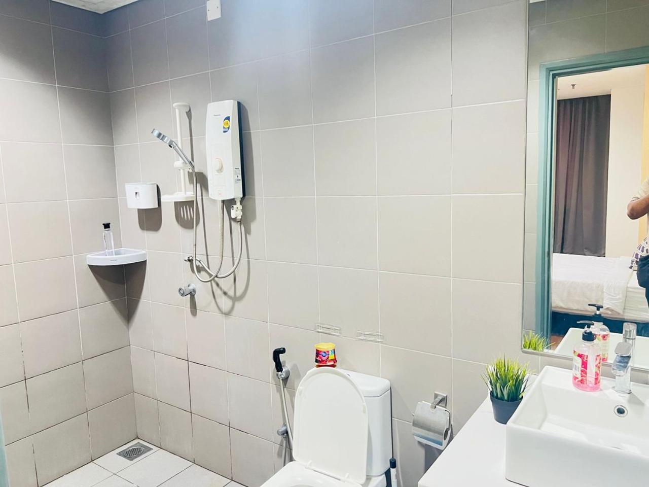 Mercu Summer Suites Kuala Lumpur Bukit Bintang By Classy Екстер'єр фото
