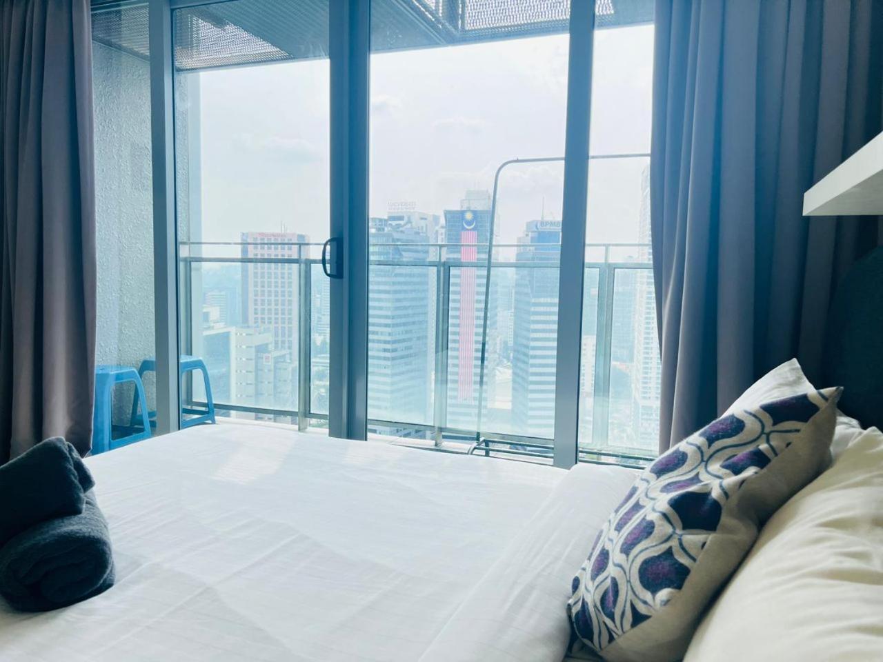 Mercu Summer Suites Kuala Lumpur Bukit Bintang By Classy Екстер'єр фото