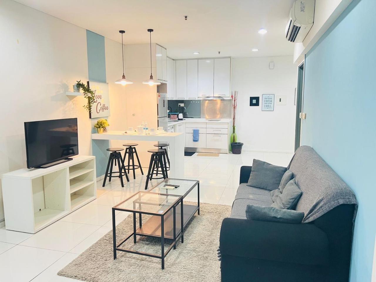 Mercu Summer Suites Kuala Lumpur Bukit Bintang By Classy Екстер'єр фото