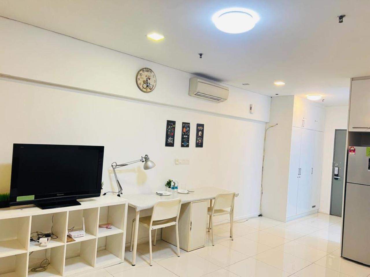 Mercu Summer Suites Kuala Lumpur Bukit Bintang By Classy Екстер'єр фото