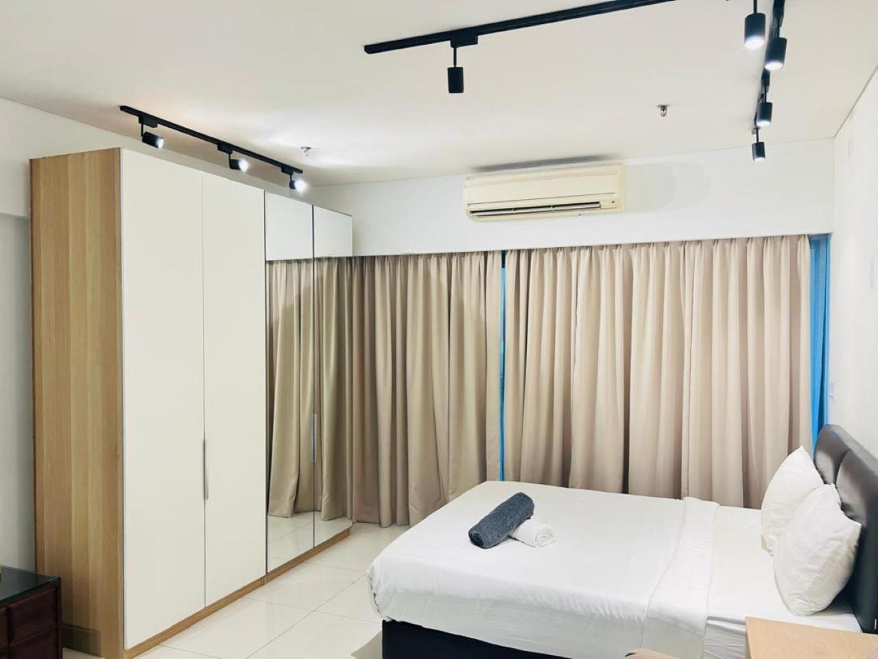 Mercu Summer Suites Kuala Lumpur Bukit Bintang By Classy Екстер'єр фото