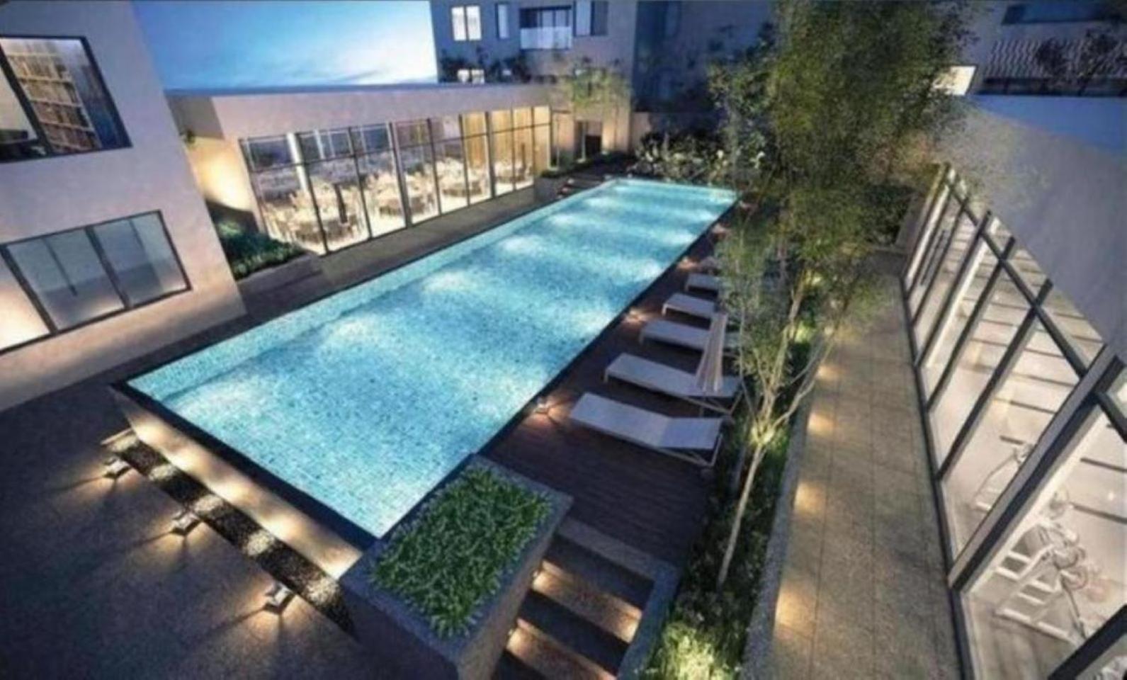 Mercu Summer Suites Kuala Lumpur Bukit Bintang By Classy Екстер'єр фото