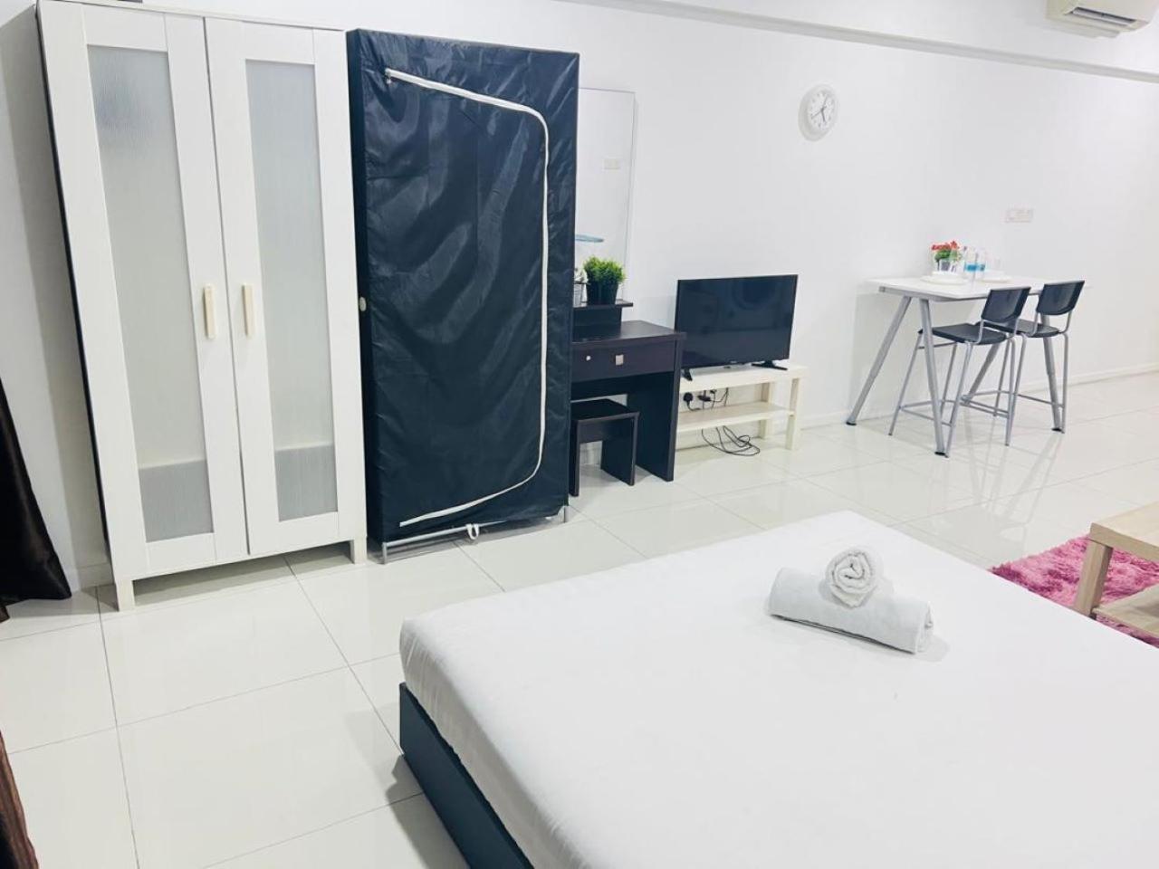 Mercu Summer Suites Kuala Lumpur Bukit Bintang By Classy Екстер'єр фото