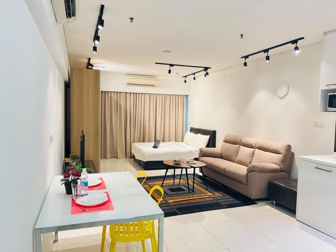 Mercu Summer Suites Kuala Lumpur Bukit Bintang By Classy Екстер'єр фото