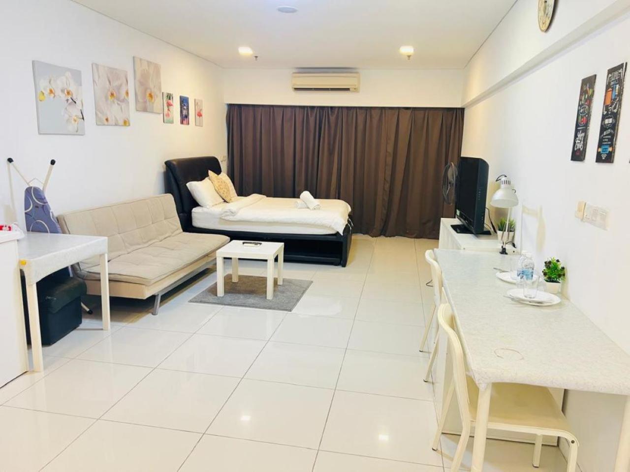 Mercu Summer Suites Kuala Lumpur Bukit Bintang By Classy Екстер'єр фото