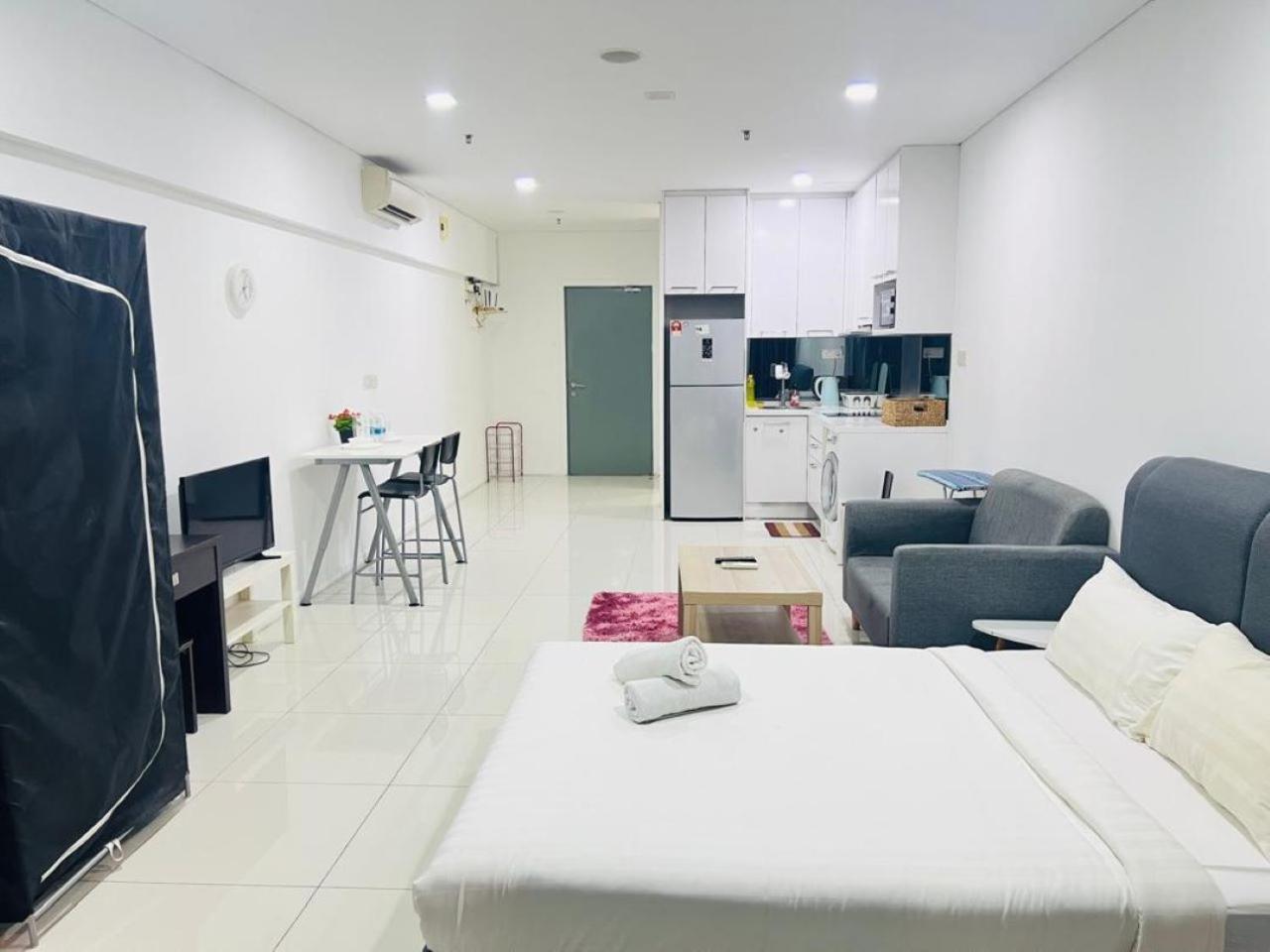 Mercu Summer Suites Kuala Lumpur Bukit Bintang By Classy Екстер'єр фото