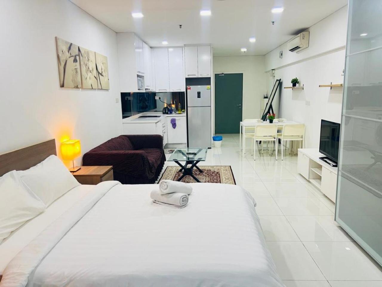 Mercu Summer Suites Kuala Lumpur Bukit Bintang By Classy Екстер'єр фото
