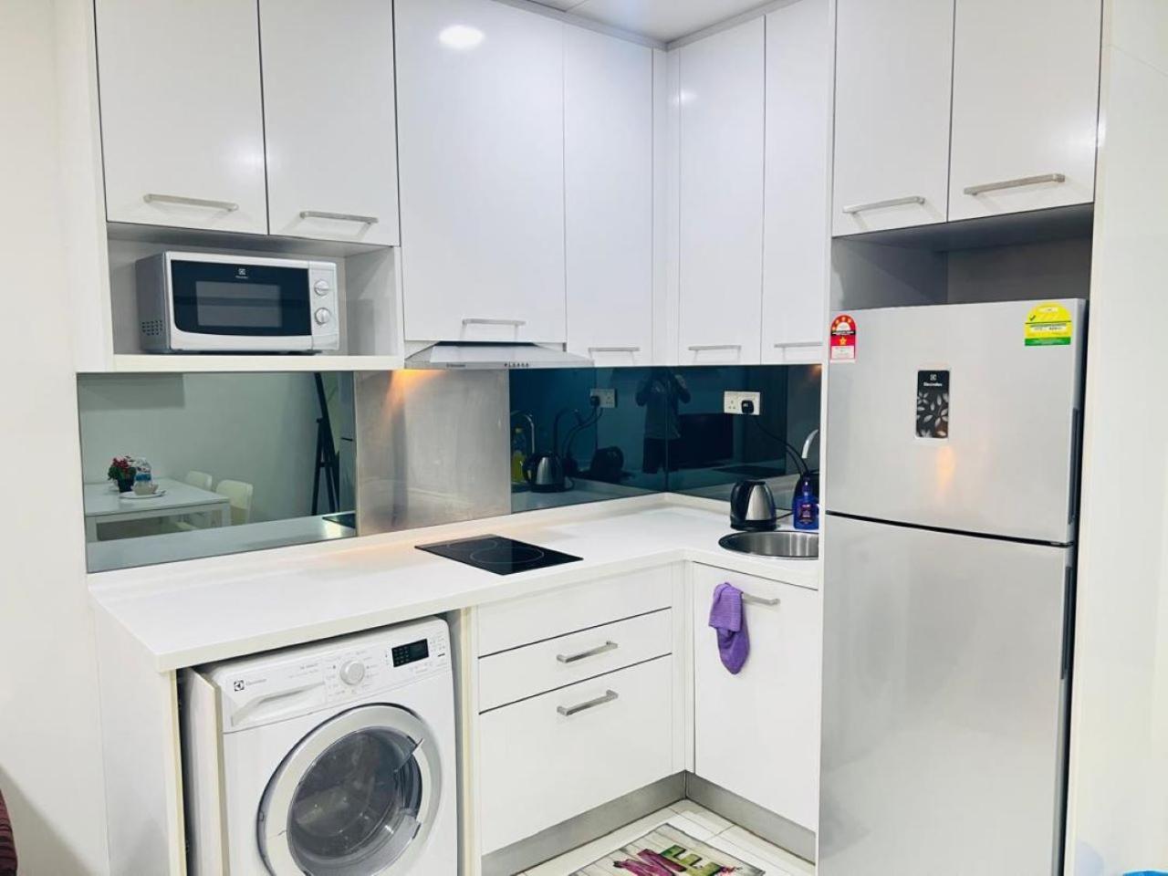 Mercu Summer Suites Kuala Lumpur Bukit Bintang By Classy Екстер'єр фото