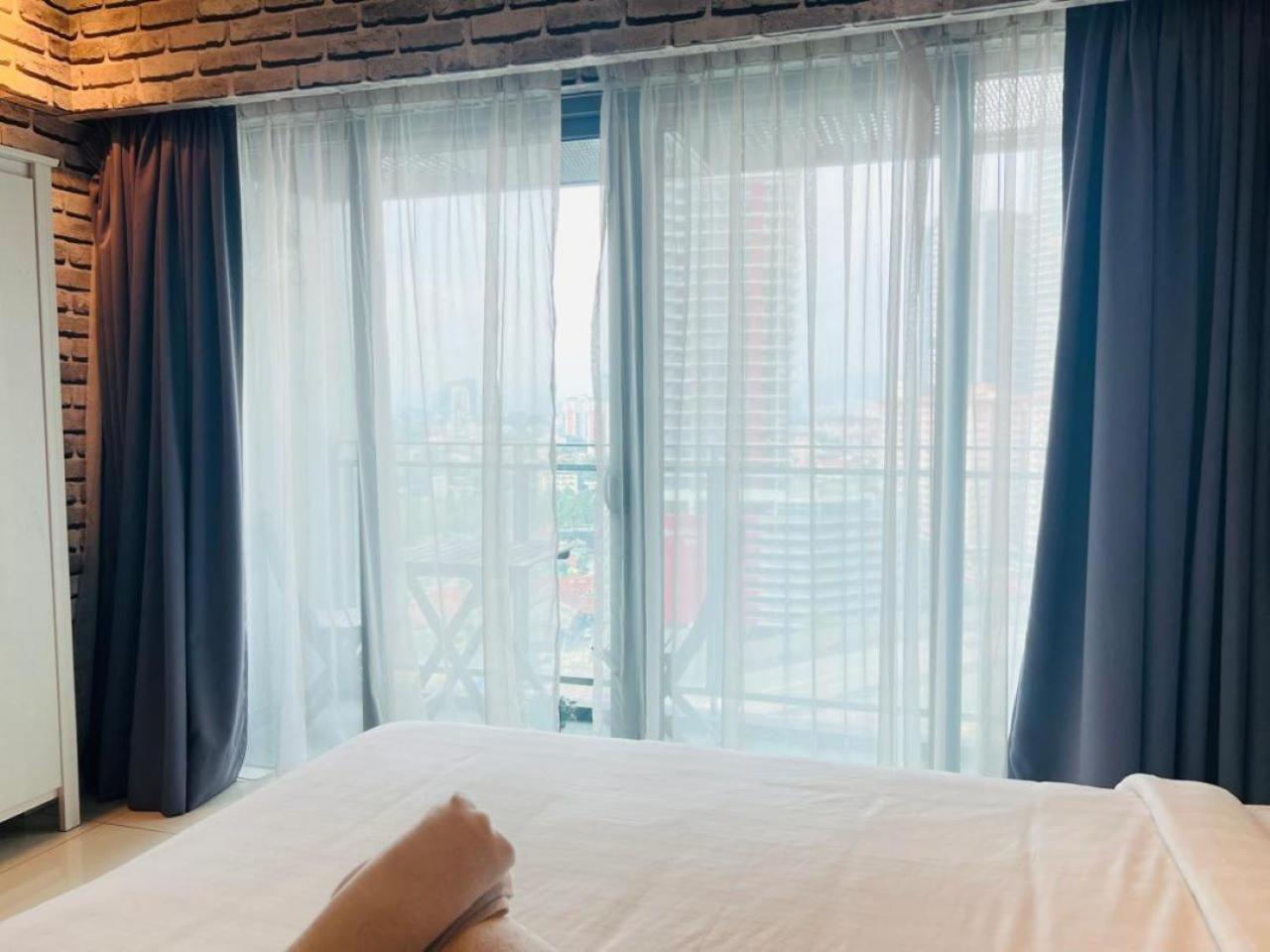Mercu Summer Suites Kuala Lumpur Bukit Bintang By Classy Екстер'єр фото