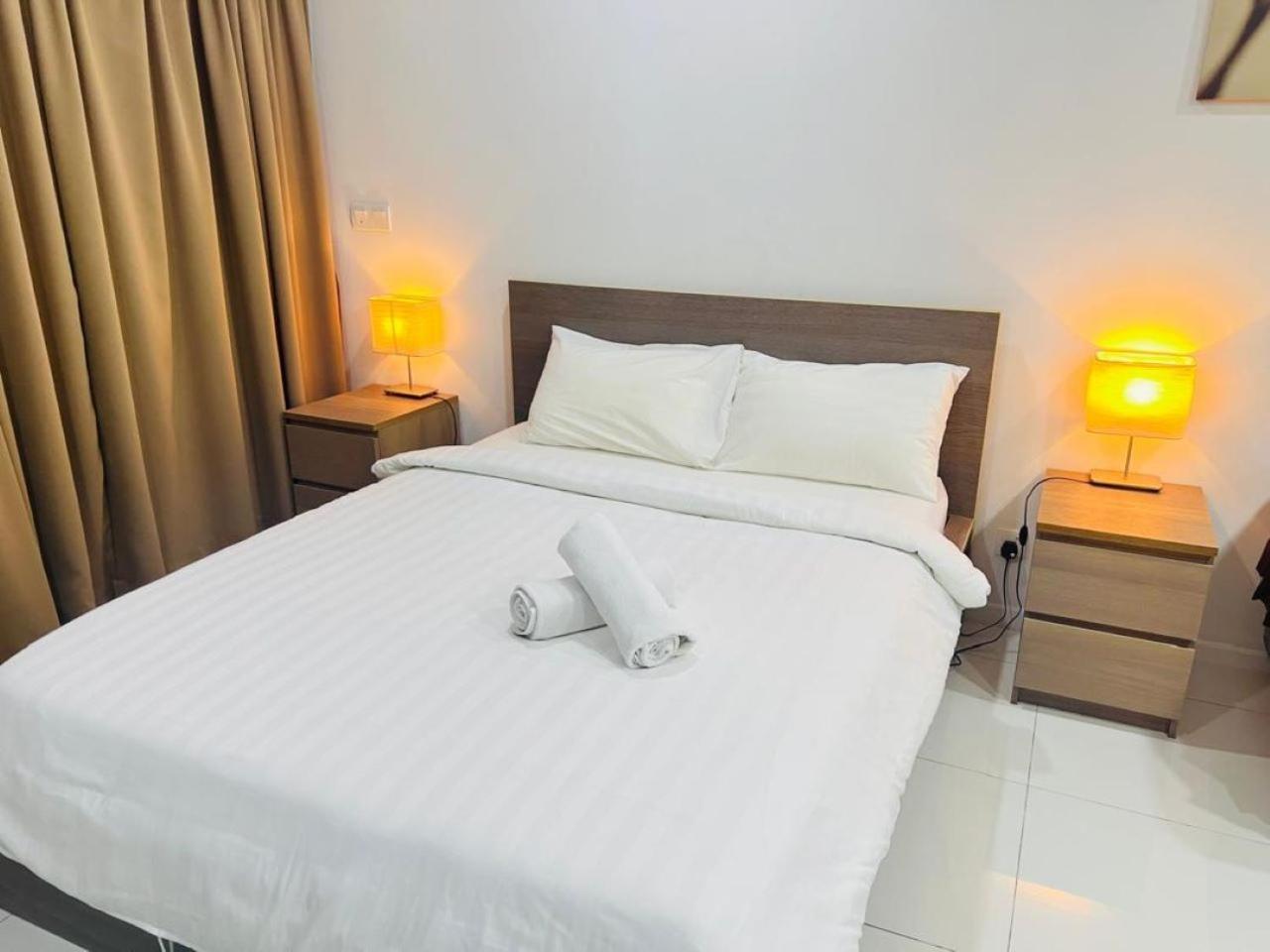 Mercu Summer Suites Kuala Lumpur Bukit Bintang By Classy Екстер'єр фото